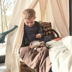 OYOY MINI Sirola Bedding - Junior LOOK FORWARD TO