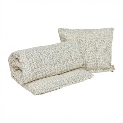 OYOY MINI Sirola Bedding - Junior LOOK FORWARD TO
