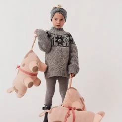 OYOY MINI Sofie The Pig - Rose NOW IN STOCK