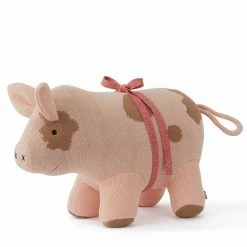 OYOY MINI Sofie The Pig - Rose NOW IN STOCK