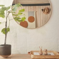 OYOY LIVING NOW IN STOCK Sporta Basket - Large - Nature