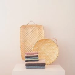 OYOY LIVING NOW IN STOCK Sporta Basket - Large - Nature