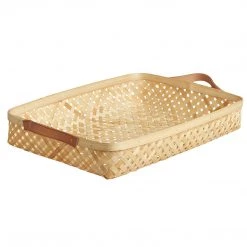 OYOY LIVING NOW IN STOCK Sporta Basket - Large - Nature