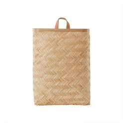 OYOY LIVING Sporta Large Wall Basket - Nature