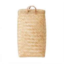 OYOY LIVING Sporta Laundry Bin - Nature NOW IN STOCK