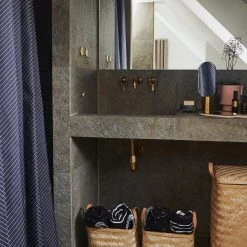 OYOY LIVING Sporta Laundry Bin - Nature NOW IN STOCK