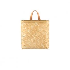 OYOY LIVING NOW IN STOCK Sporta Wall Basket - Nature