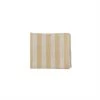 OYOY LIVING Striped Tablecloth - 200x140 Cm - Vanilla