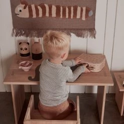 Arca Table - OYOY MINI - Nature