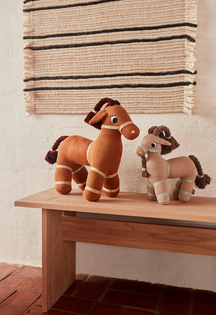 OYOY MINI Taffy Goat 2 OYOY MINI Taffy Goat