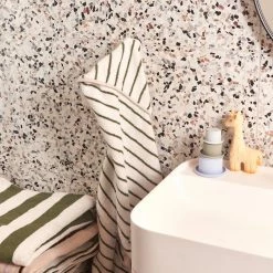 OYOY MINI LOOK FORWARD TO Tawa Silicone Stacking Cups