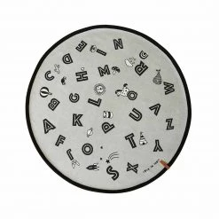 OYOY MINI The Alphabet Rug