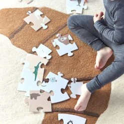 OYOY MINI LOOK FORWARD TO The World Puzzle