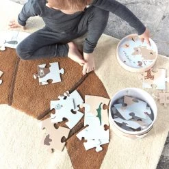 OYOY MINI LOOK FORWARD TO The World Puzzle 7 OYOY MINI LOOK FORWARD TO The World Puzzle