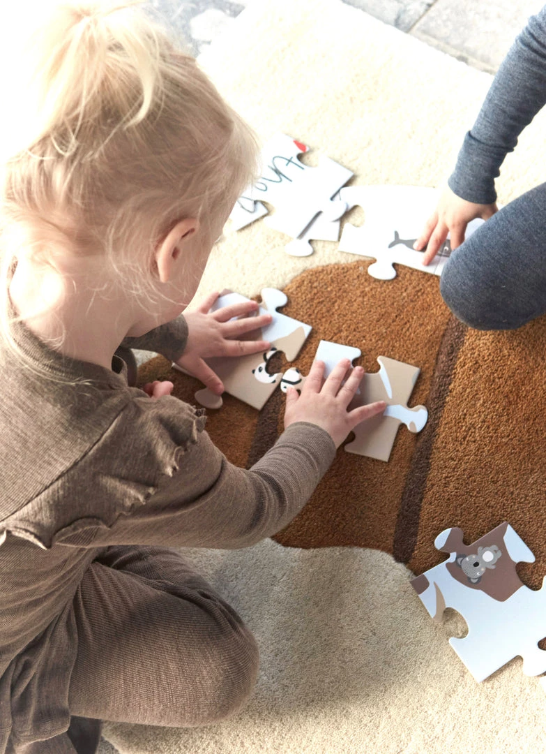 OYOY MINI LOOK FORWARD TO The World Puzzle 4 OYOY MINI LOOK FORWARD TO The World Puzzle