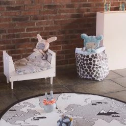 OYOY MINI The World Rug