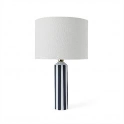 OYOY LIVING Toppu Lamp - Offwhite / Anthracite NOW IN STOCK