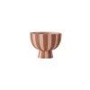 OYOY LIVING Toppu Mini Bowl - Caramel / Rose NOW IN STOCK