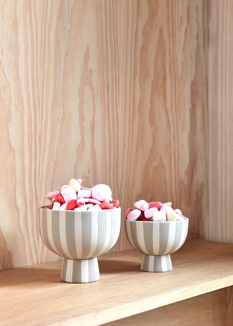 OYOY LIVING Toppu Mini Bowl LOOK FORWARD TO 3 OYOY LIVING Toppu Mini Bowl LOOK FORWARD TO