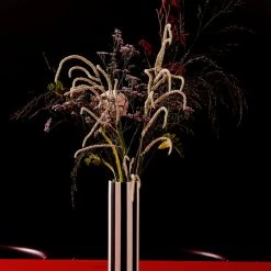 OYOY LIVING NOW IN STOCK Toppu Vase - High - White