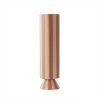 OYOY LIVING Toppu Vase - High - Caramel