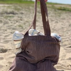 OYOY LIVING NOW IN STOCK Tote Bag - Choko 6 OYOY LIVING NOW IN STOCK Tote Bag - Choko