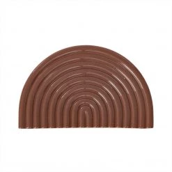 OYOY LIVING Tray Ceramic Rainbow
