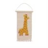 OYOY MINI Wallhanger - Giraffe - Rose