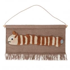 OYOY MINI NOW IN STOCK Wallhanger - Leo Larva