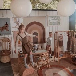 OYOY MINI Wallhanger - Leopard NOW IN STOCK 5 OYOY MINI Wallhanger - Leopard NOW IN STOCK