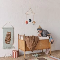 OYOY MINI Wallhanger - Tiger