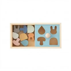 OYOY MINI Wooden Puzzle Box NOW IN STOCK