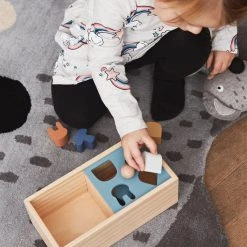 OYOY MINI Wooden Puzzle Box NOW IN STOCK