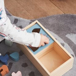 OYOY MINI Wooden Puzzle Box NOW IN STOCK