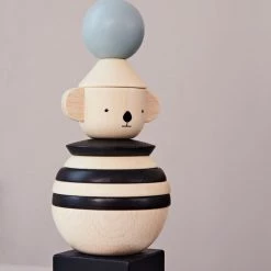 OYOY MINI Wooden Stacking Koala