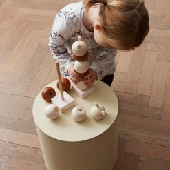 OYOY MINI Wooden Stacking Lala