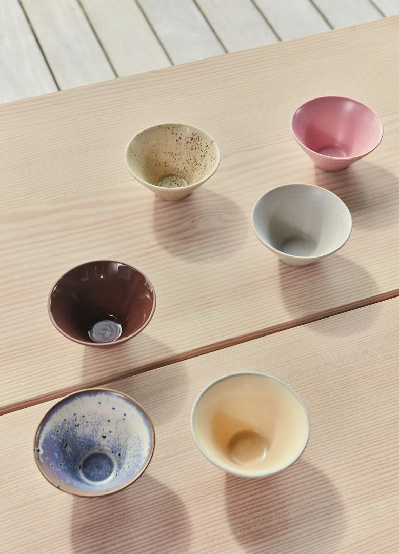 OYOY LIVING LOOK FORWARD TO Yuka Bowl - Pack Of 3 4 OYOY LIVING LOOK FORWARD TO Yuka Bowl - Pack Of 3