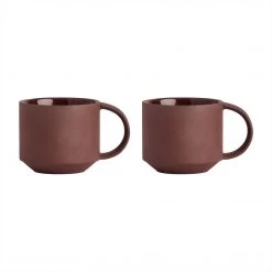 OYOY LIVING Yuka Cup - Pack Of 2