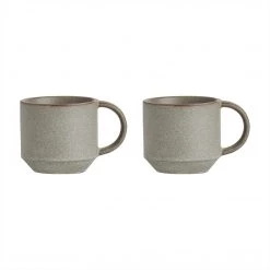 OYOY LIVING Yuka Cup - Pack Of 2