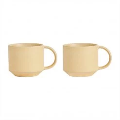 OYOY LIVING Yuka Cup - Pack Of 2