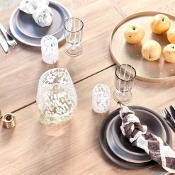 OYOY LIVING Yuka Deep Plate - Pack Of 2 10 OYOY LIVING Yuka Deep Plate - Pack Of 2