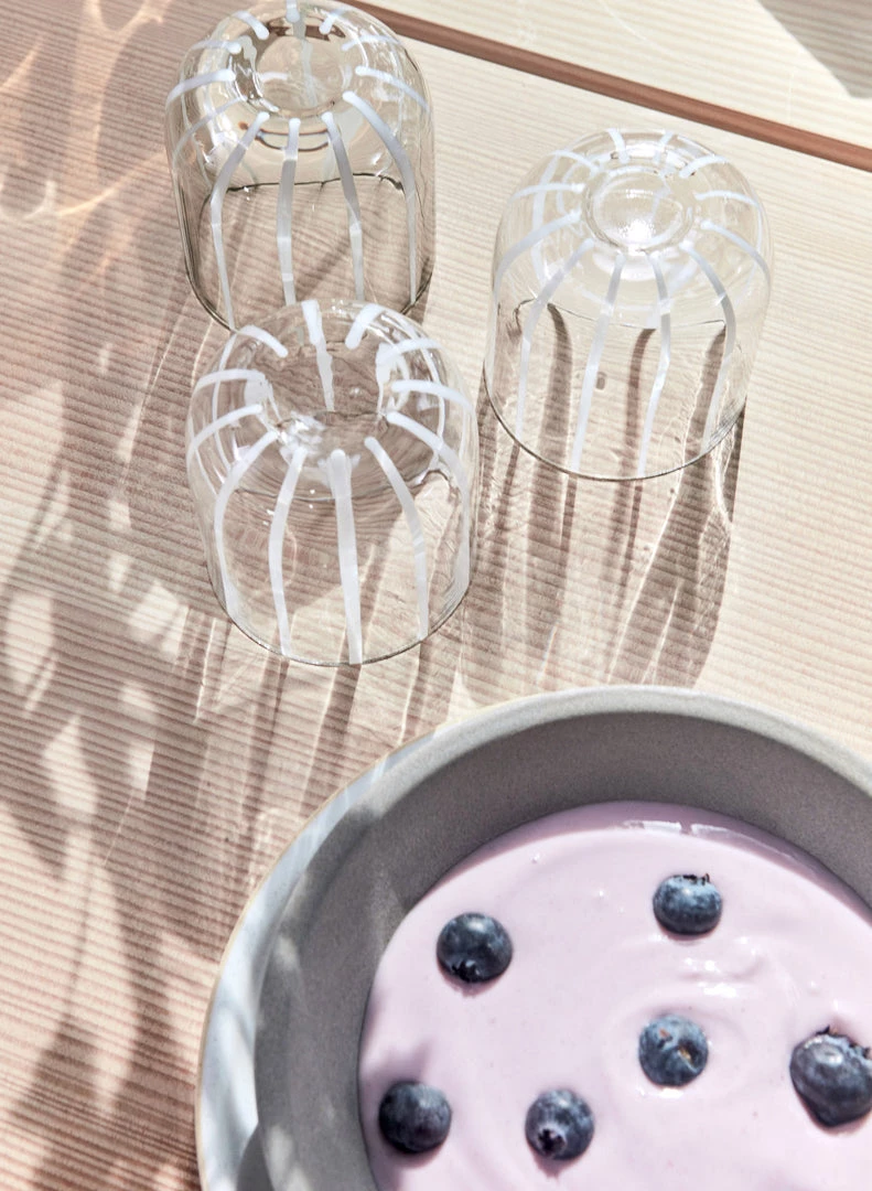 OYOY LIVING Yuka Deep Plate - Pack Of 2 7 OYOY LIVING Yuka Deep Plate - Pack Of 2