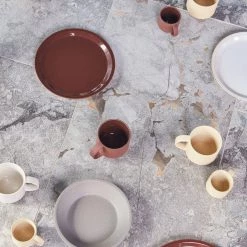 OYOY LIVING Yuka Dinner Plate - Pack Of 2