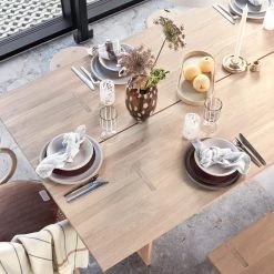 OYOY LIVING LOOK FORWARD TO Yuka Dinner Plate - Pack Of 2