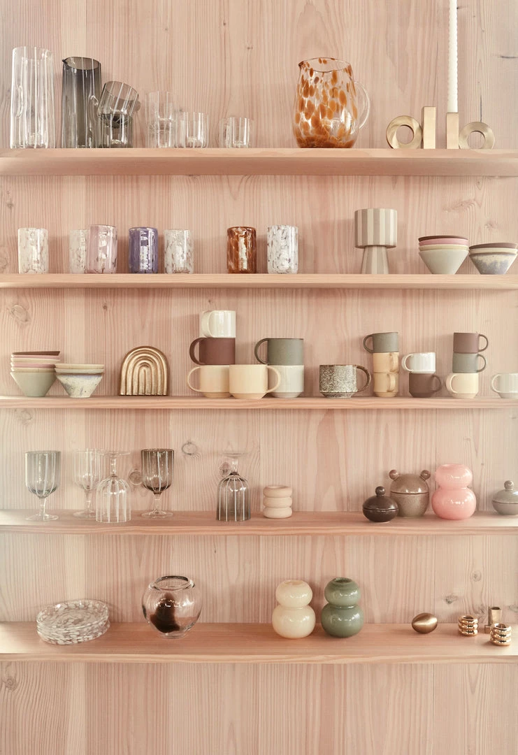 OYOY LIVING Yuka Espresso Cup - Pack Of 2 LOOK FORWARD TO 2 OYOY LIVING Yuka Espresso Cup - Pack Of 2 LOOK FORWARD TO