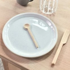 OYOY LIVING LOOK FORWARD TO Yuka Lunch Plate - Pack Of 2 8 OYOY LIVING LOOK FORWARD TO Yuka Lunch Plate - Pack Of 2