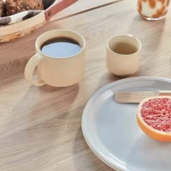 OYOY LIVING LOOK FORWARD TO Yuka Lunch Plate - Pack Of 2 9 OYOY LIVING LOOK FORWARD TO Yuka Lunch Plate - Pack Of 2