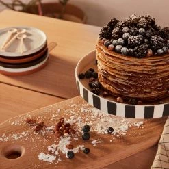 OYOY LIVING Yumi Cutting Board - Nature