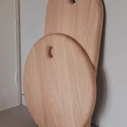 OYOY LIVING Yumi Cutting Board - Nature