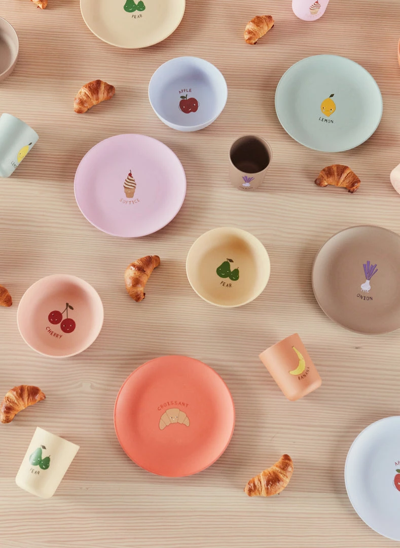 OYOY MINI LOOK FORWARD TO Yummy Bowl - Pack Of 2 9 OYOY MINI LOOK FORWARD TO Yummy Bowl - Pack Of 2